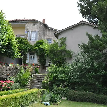 Prázdninový dům Le Grand Logis Parthenay