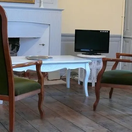 Prázdninový dům Le Grand Logis Parthenay